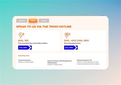 tm unifi customer service.